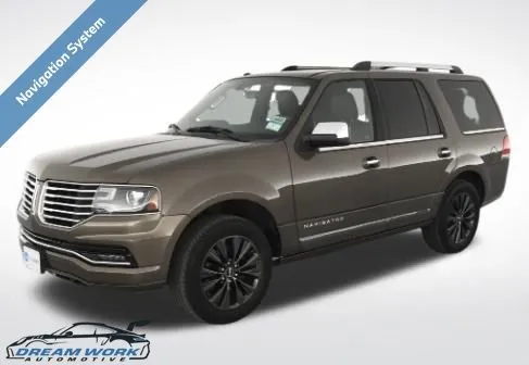 2017 Lincoln Navigator Reserve
