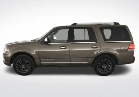 Another view of 2017 Lincoln Navigator Reserve for sale in Charlotte, NC at Dream Work Automotive