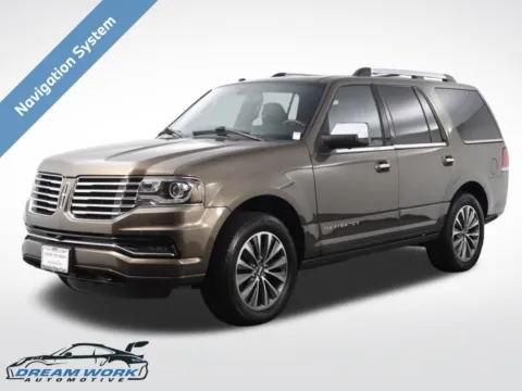 Brown 2017 Lincoln Navigator Reserve for sale in Charlotte, NC