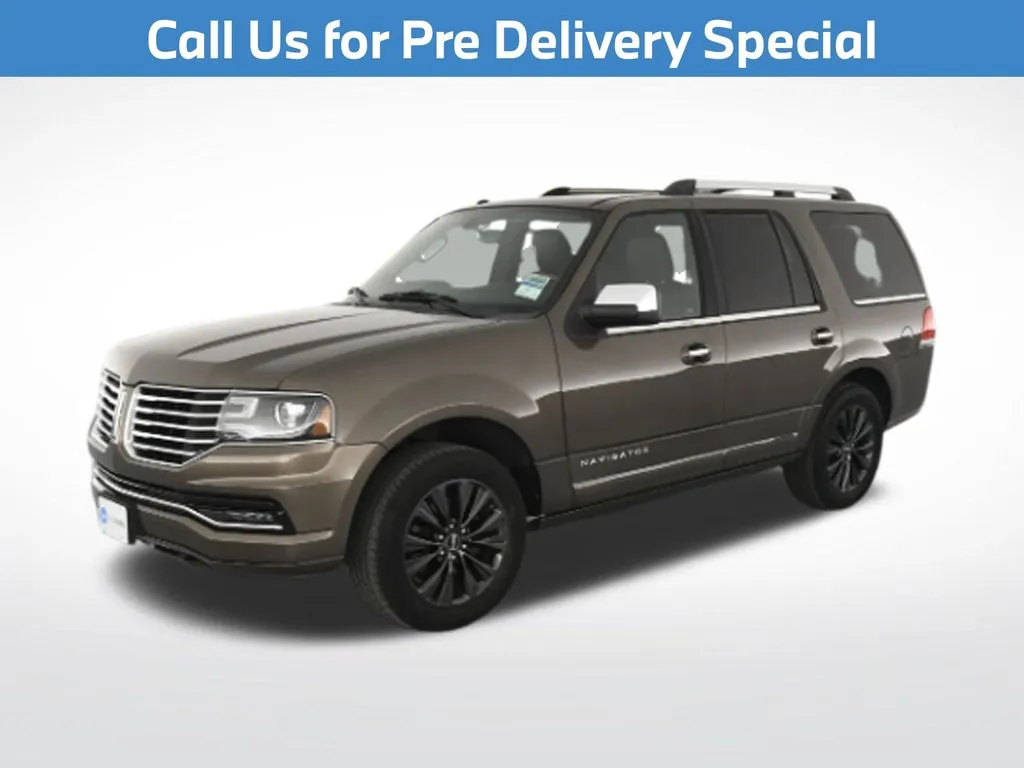 2017 Lincoln Navigator Reserve's photo