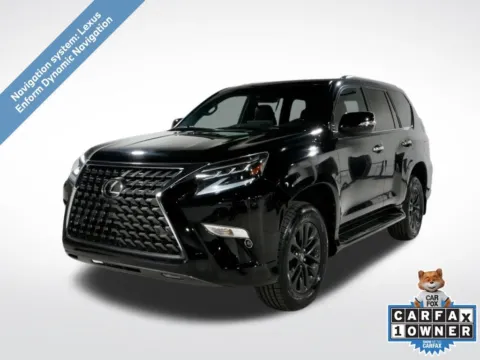 Black 2023 Lexus GX 460 for sale in Charlotte, NC