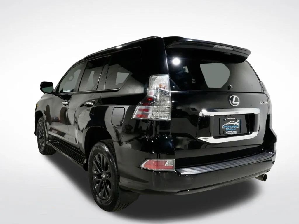 2023 Lexus GX PREMIUM - Photo 8
