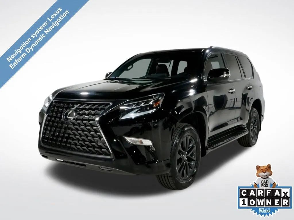 Black 2023 Lexus GX 460 for sale in Charlotte, NC