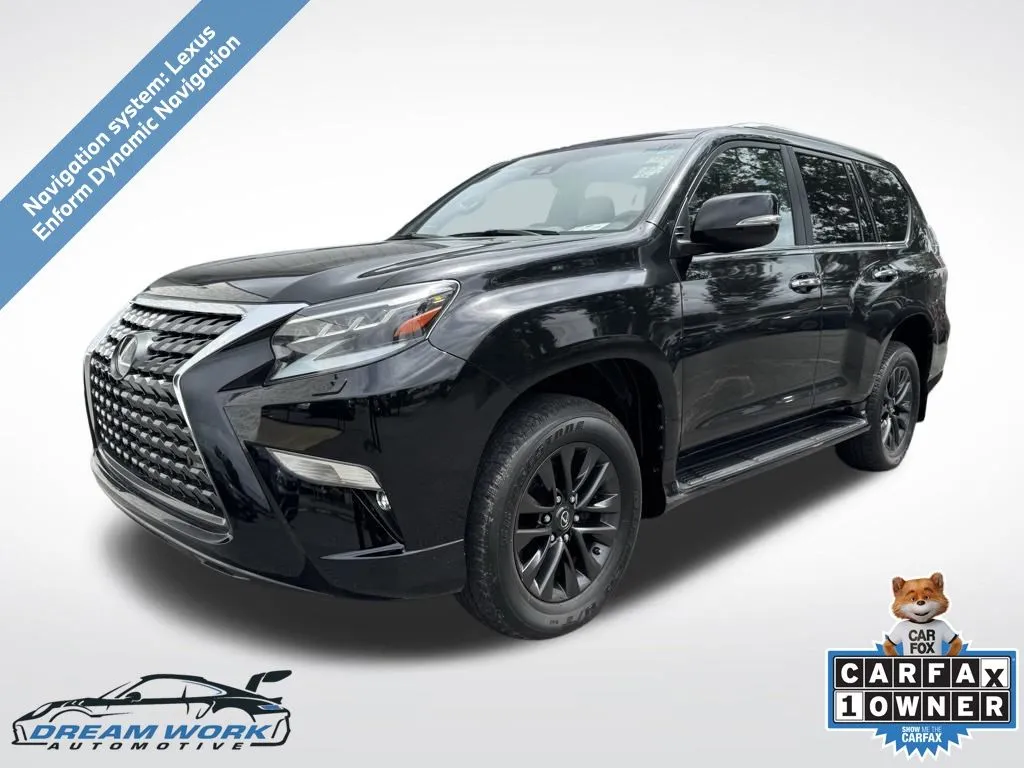 2023 Lexus GX 460 460 PREMIUM's photo