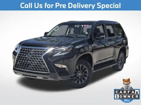 Black 2023 Lexus GX 460 for sale in Charlotte, NC