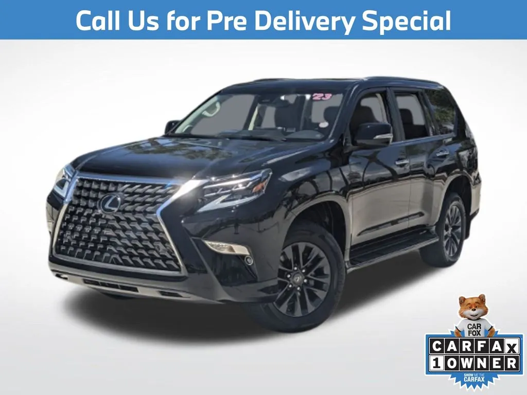 2023 Lexus GX 460 460 PREMIUM's photo