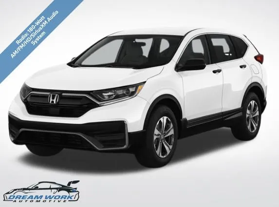 White 2022 Honda CR-V EX-L for sale in Charlotte, NC