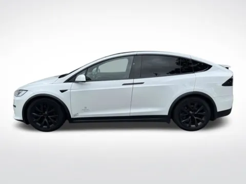 Another view of 2022 Tesla Model X for sale in Charlotte, NC at Dream Work Automotive