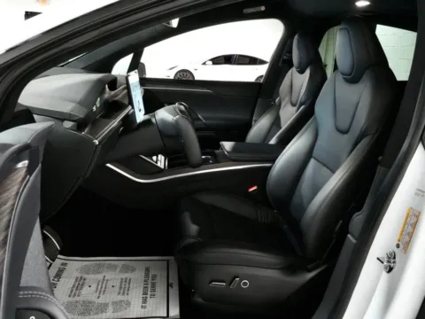 Another view of 2022 Tesla Model X for sale in Charlotte, NC at Dream Work Automotive