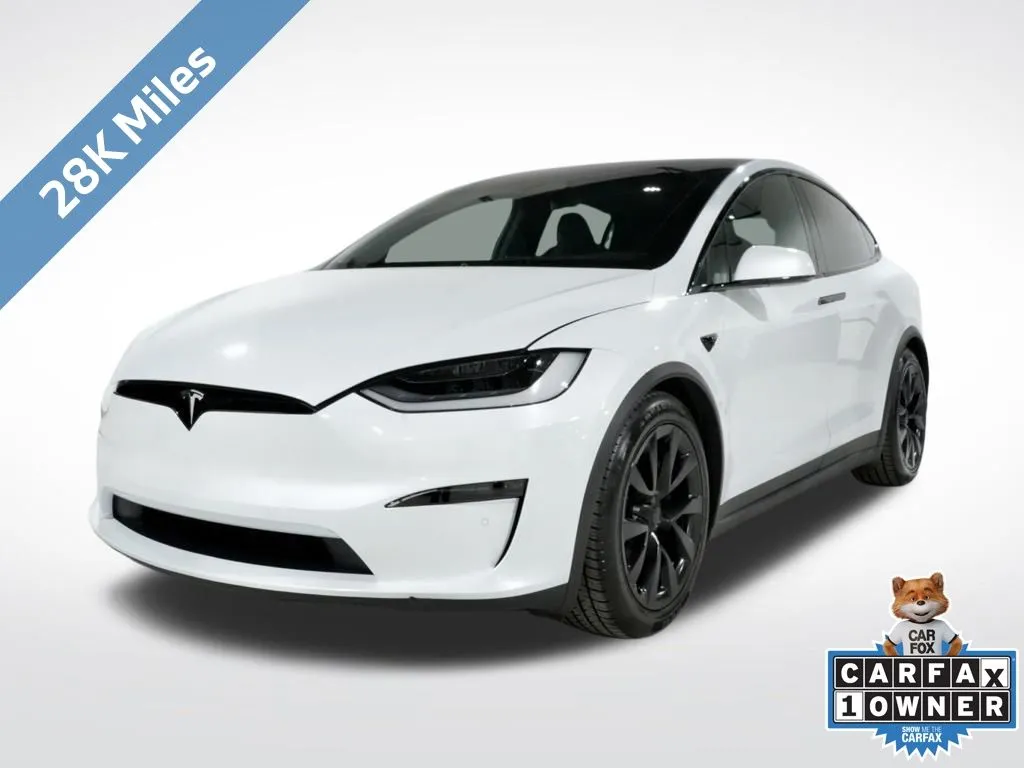2022 Tesla Model X