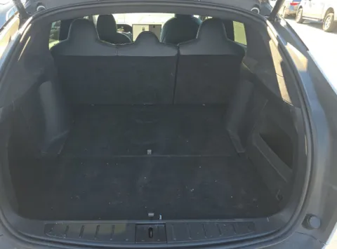 Another view of 2022 Tesla Model X for sale in Charlotte, NC at Dream Work Automotive