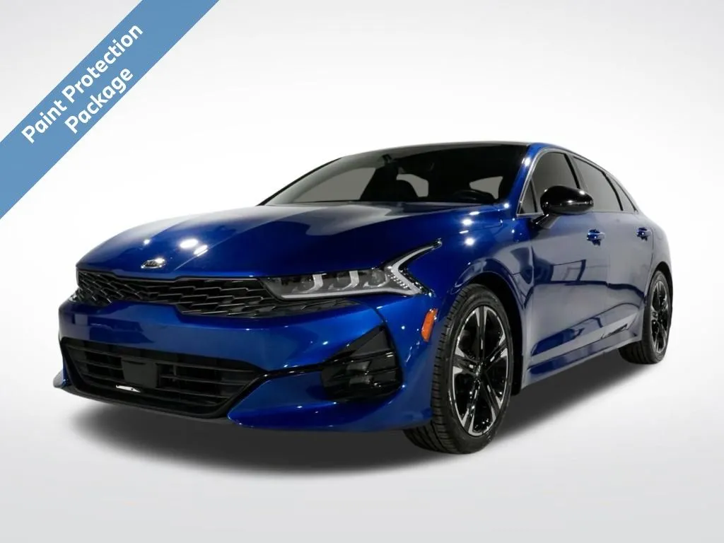 2021 Kia K5 GT-Line