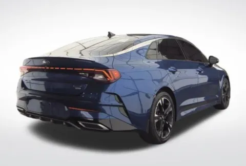 More photos of 2021 Kia K5 GT-Line at Dream Work Automotive, NC