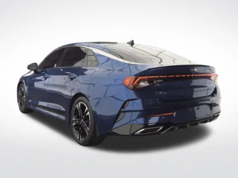 Another view of 2021 Kia K5 GT-Line for sale in Charlotte, NC at Dream Work Automotive