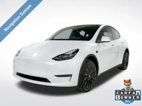 White 2023 Tesla Model Y Long Range for sale in Charlotte, NC