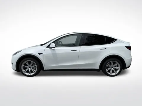 Another view of 2023 Tesla Model Y Long Range for sale in Charlotte, NC at Dream Work Automotive