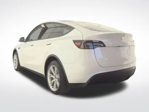 Another view of 2023 Tesla Model Y Long Range for sale in Charlotte, NC at Dream Work Automotive