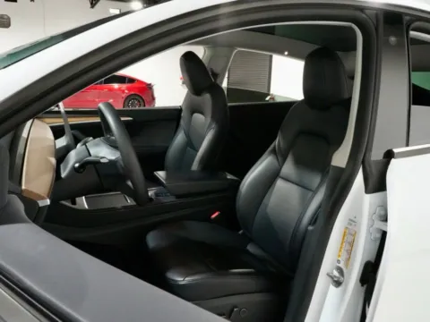 Another view of 2023 Tesla Model Y Long Range for sale in Charlotte, NC at Dream Work Automotive