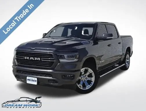 Unknown 2021 Ram 1500 Big Horn/Lone Star for sale in Charlotte, NC