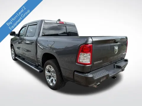 Another view of 2021 Ram 1500 Big Horn/Lone Star for sale in Charlotte, NC at Dream Work Automotive