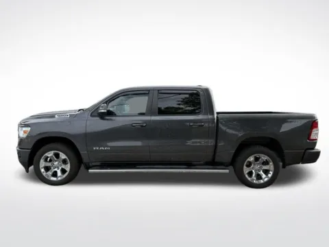 Photos of 2021 Ram 1500 Big Horn/Lone Star for sale in Charlotte, NC at Dream Work Automotive