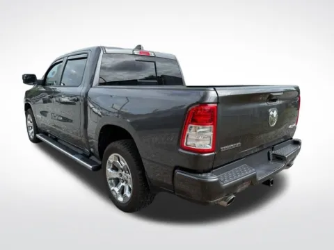 Another view of 2021 Ram 1500 Big Horn/Lone Star for sale in Charlotte, NC at Dream Work Automotive