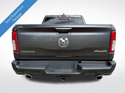 More photos of 2021 Ram 1500 Big Horn/Lone Star at Dream Work Automotive, NC