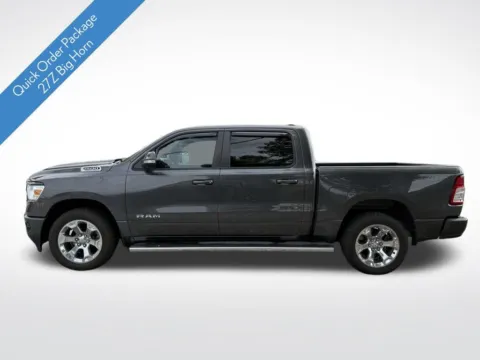 Photos of 2021 Ram 1500 Big Horn/Lone Star for sale in Charlotte, NC at Dream Work Automotive