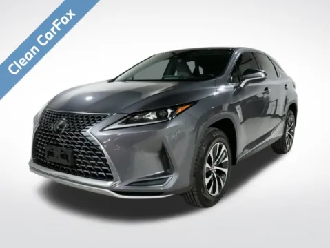 Gray 2022 Lexus RX 350 for sale in Charlotte, NC