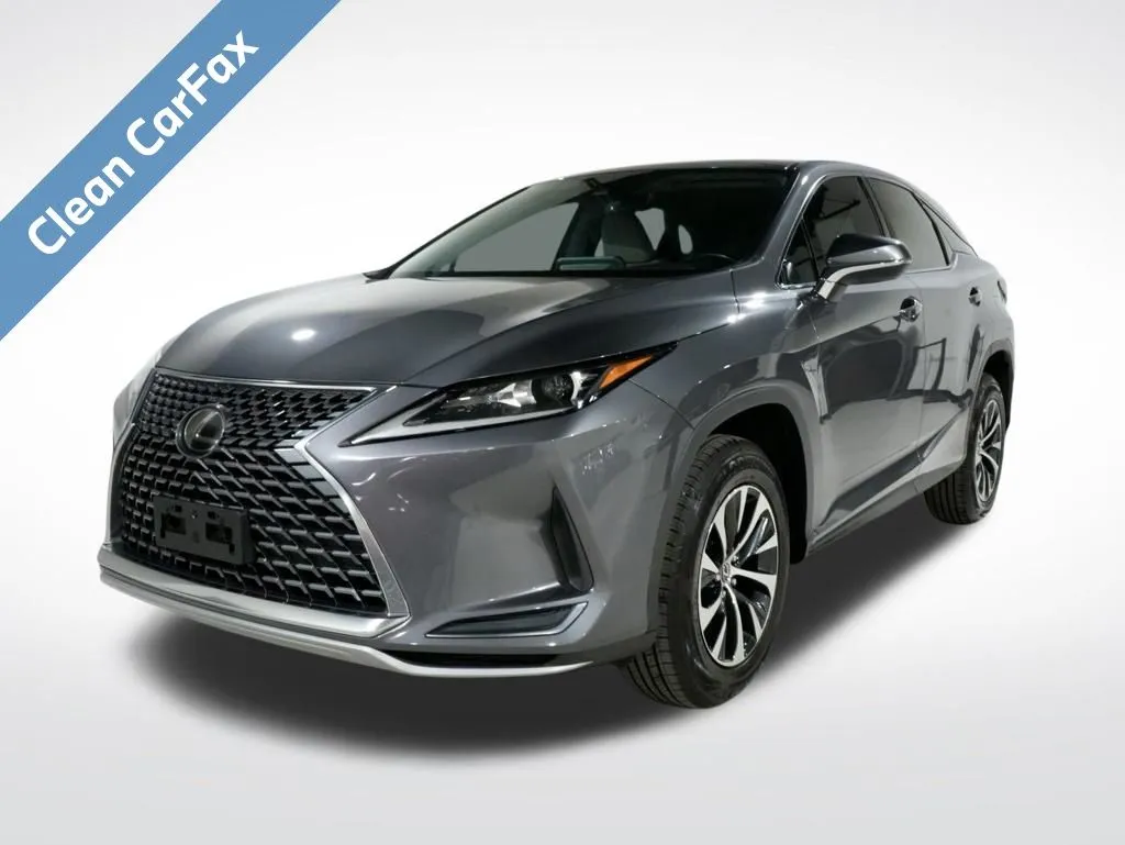 Gray 2022 Lexus RX 350 for sale in Charlotte, NC