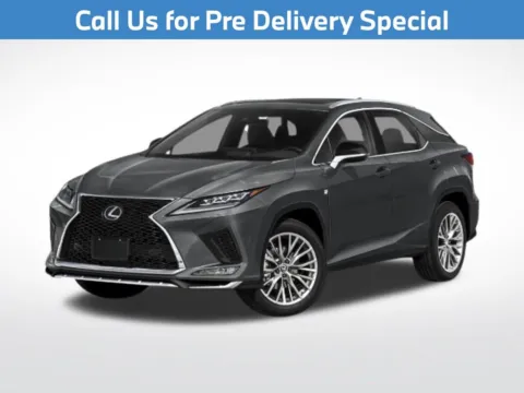 Gray 2022 Lexus RX 350 for sale in Charlotte, NC