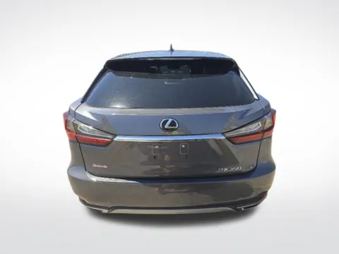 Another view of 2022 Lexus RX 350 for sale in Charlotte, NC at Dream Work Automotive
