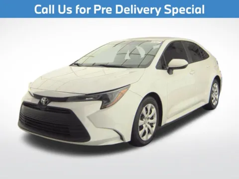 Unknown 2023 Toyota Corolla LE for sale in Charlotte, NC