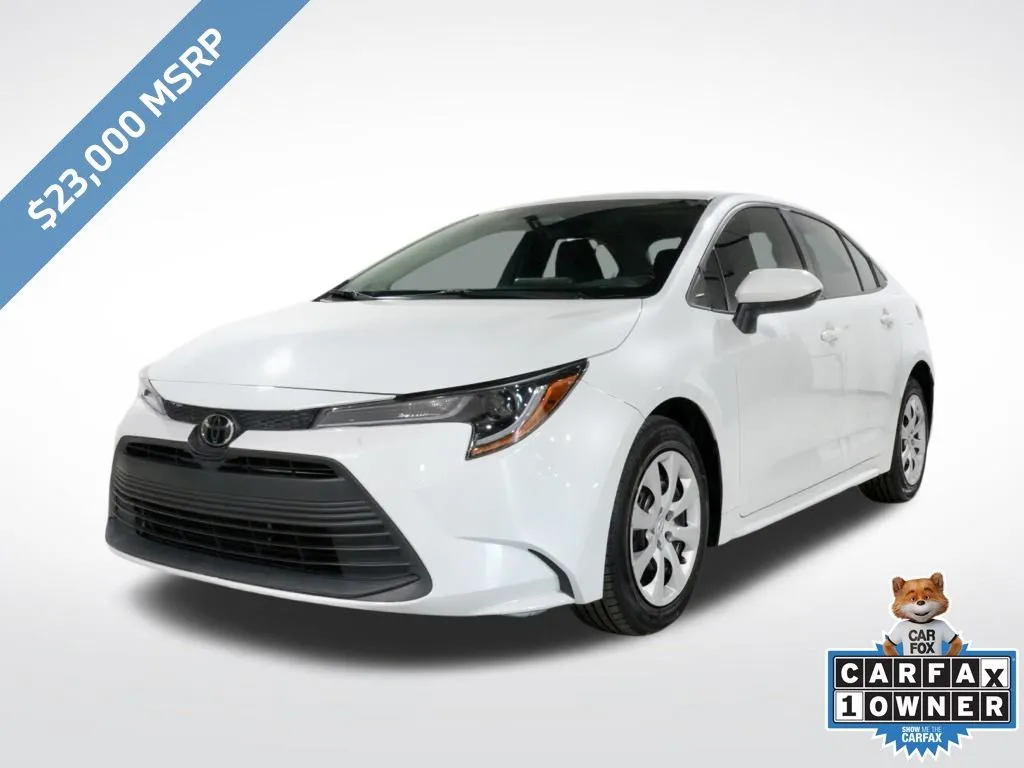 2023 Toyota Corolla LE for sale in Charlotte, NC