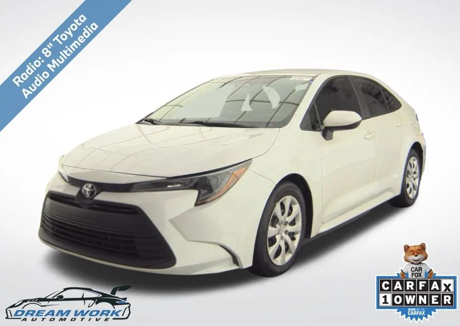 Unknown 2023 Toyota Corolla LE for sale in Charlotte, NC