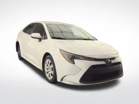 More photos of 2023 Toyota Corolla LE at Dream Work Automotive, NC