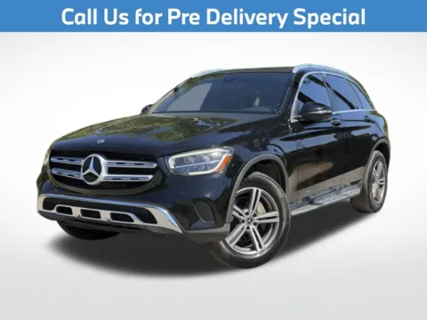 Black 2020 Mercedes-Benz GLC 300 for sale in Charlotte, NC