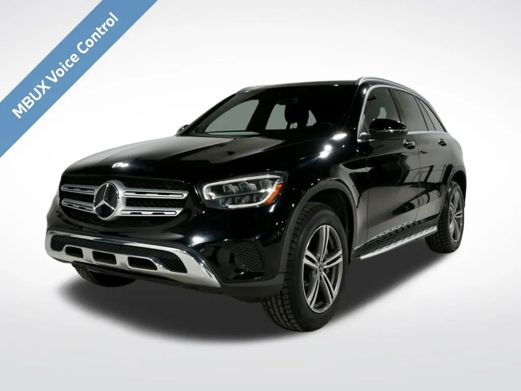2020 Mercedes-Benz GLC 300