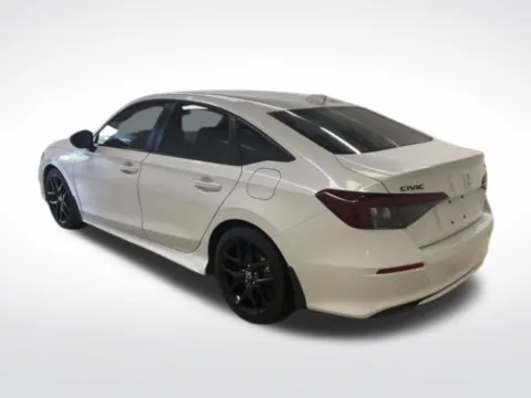 Photos of 2026 Honda Civic Sport for sale in Charlotte, NC at Dream Work Automotive