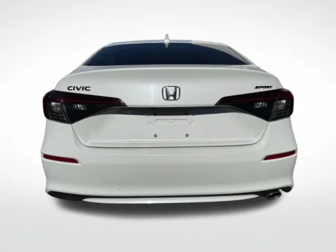 More photos of 2026 Honda Civic Sport at Dream Work Automotive, NC