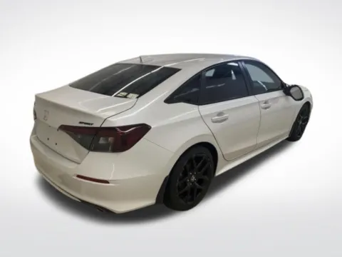 Another view of 2026 Honda Civic Sport for sale in Charlotte, NC at Dream Work Automotive