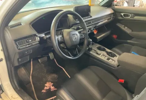 More photos of 2026 Honda Civic Sport at Dream Work Automotive, NC