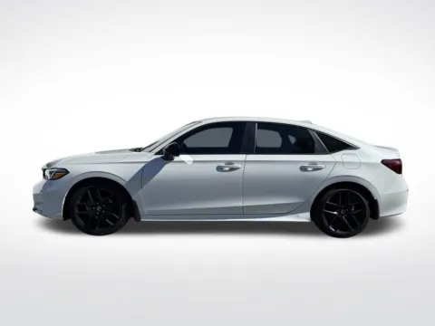 Another view of 2026 Honda Civic Sport for sale in Charlotte, NC at Dream Work Automotive
