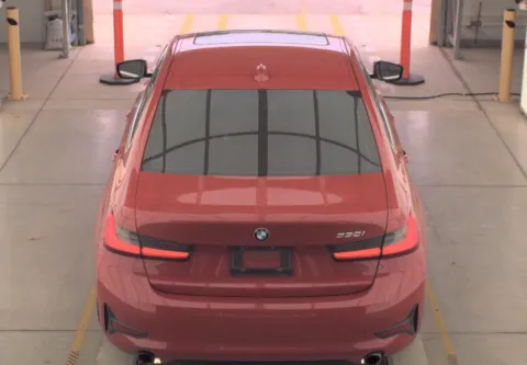 Another view of 2021 BMW 3 Series 330i for sale in Charlotte, NC at Dream Work Automotive