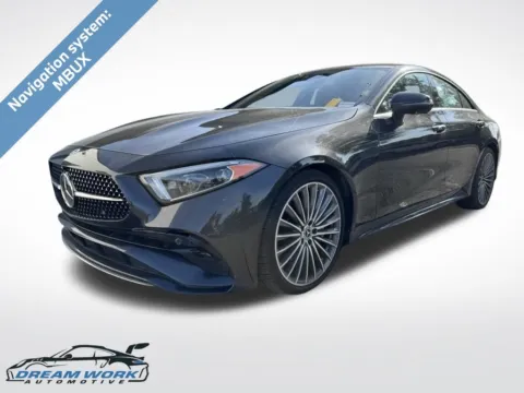 Black 2022 Mercedes-Benz CLS 450 for sale in Charlotte, NC