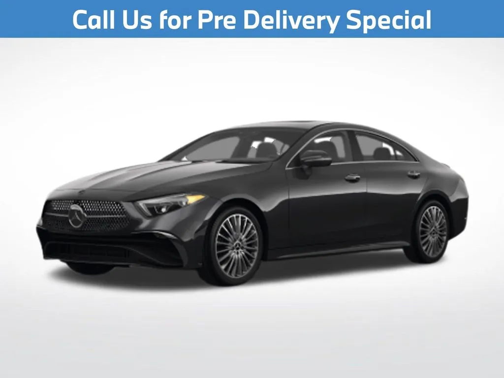 2022 Mercedes-Benz CLS CLS 450 4MATIC's photo