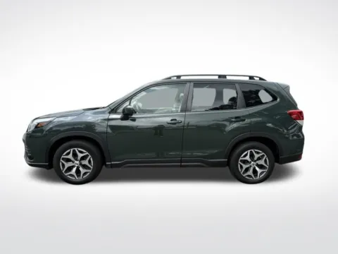 Another view of 2022 Subaru Forester Premium for sale in Charlotte, NC at Dream Work Automotive