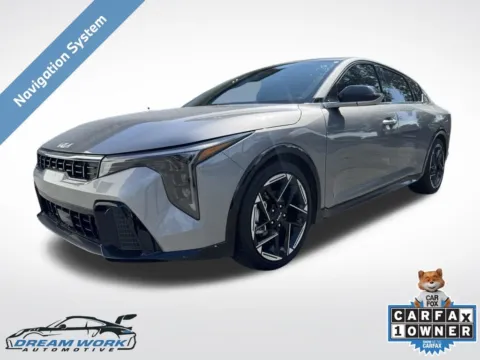 Gray 2025 Kia K4 GT-Line for sale in Charlotte, NC