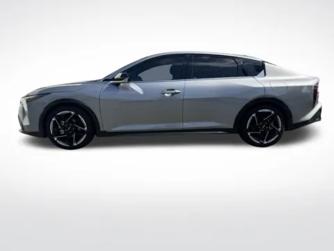 Another view of 2025 Kia K4 GT-Line for sale in Charlotte, NC at Dream Work Automotive