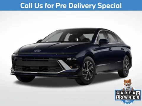Black 2021 Hyundai Sonata Hybrid Blue for sale in Charlotte, NC